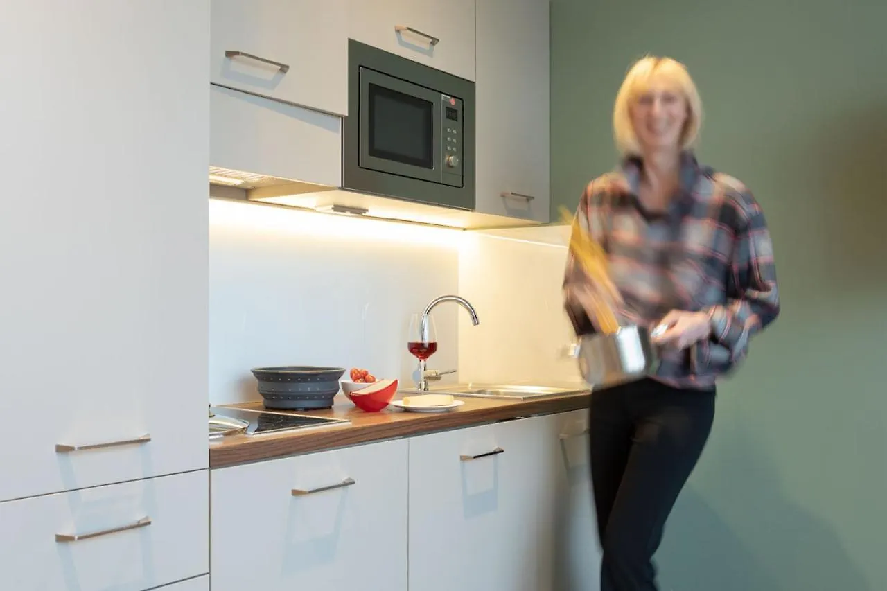 Aparthotel Brera Serviced Apartments Munich West