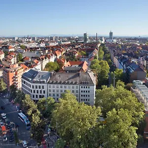 Rotkreuzplatz *** München
