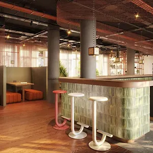 Ibis Ostbahnhof 4* Berlin