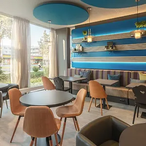 - The Niu, Brass Olympiapark By Ihg *** München
