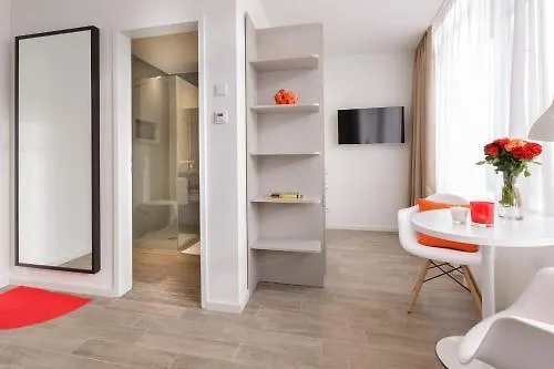 *** Appart hôtel Brera Serviced Apartments Munich West Allemagne