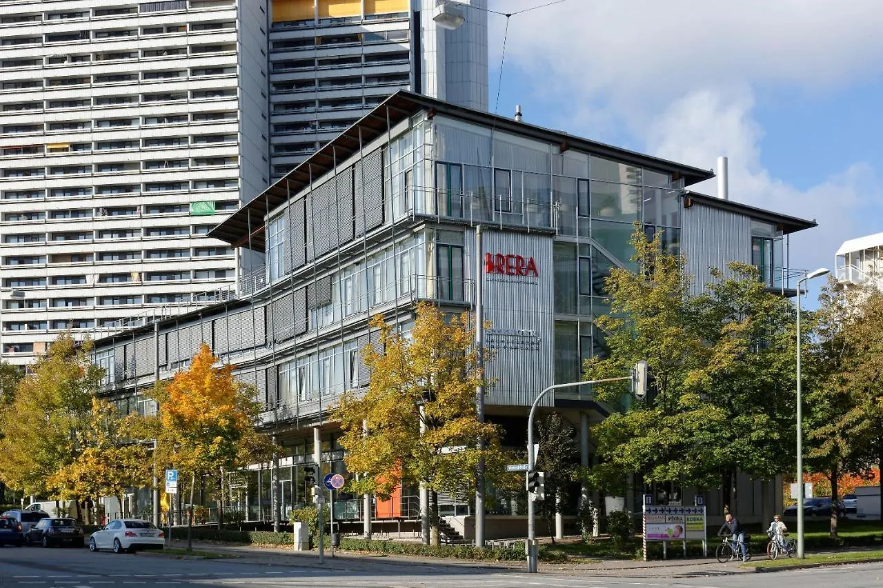 Aparthotel Brera Serviced Apartments Munich West