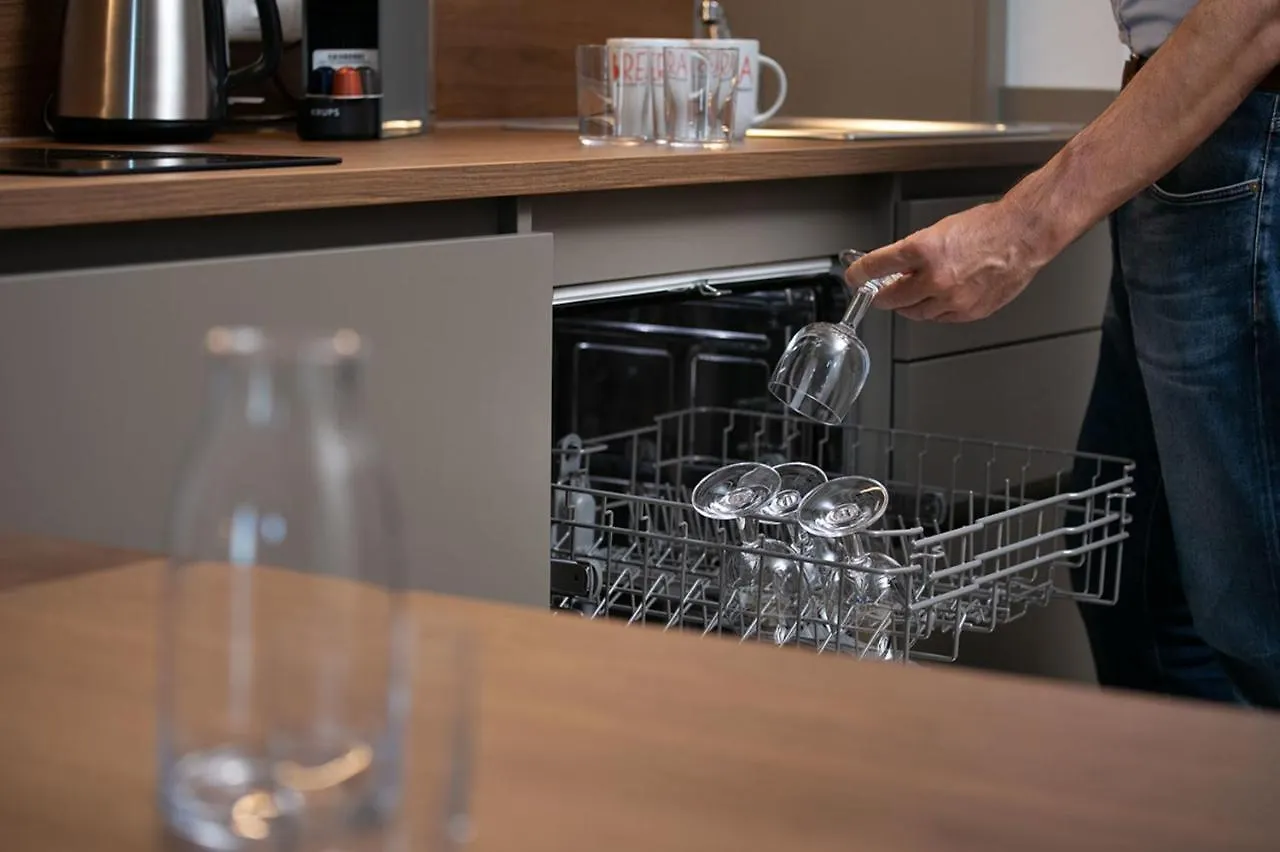 Brera Serviced Apartments Munich West Aparthotel