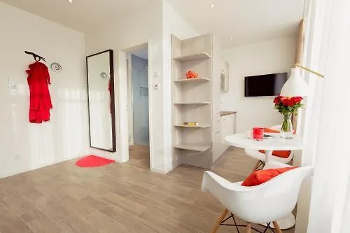 Brera Serviced Apartments Munich West Germany