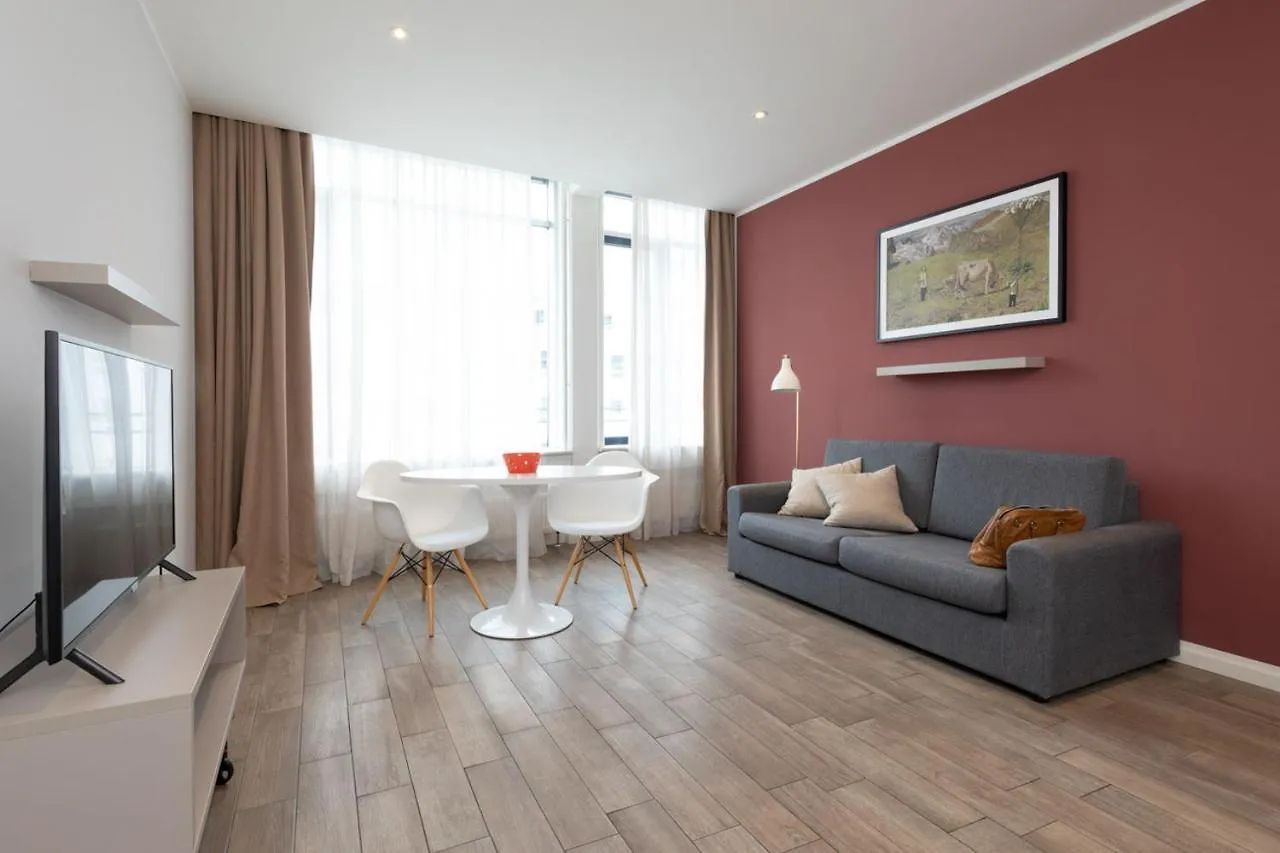 Brera Serviced Apartments Munich West 3*,