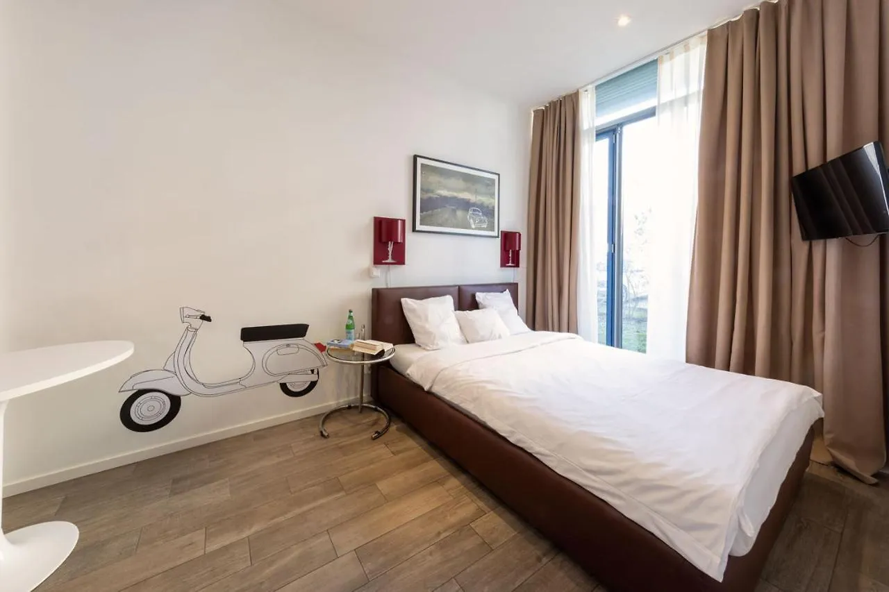 *** Aparthotel Brera Serviced Apartments Munich West Germania