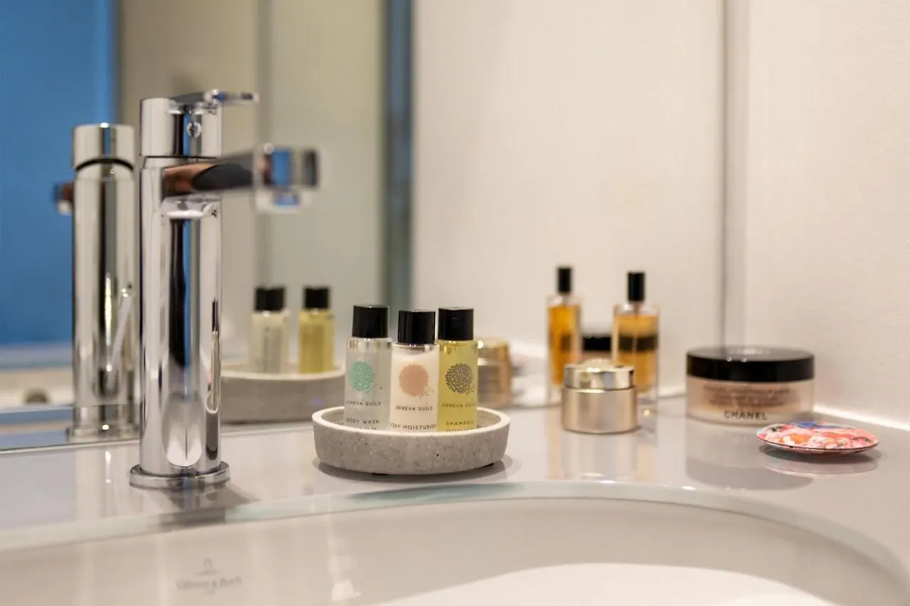 Brera Serviced Apartments Munich West 3*,  Alemania