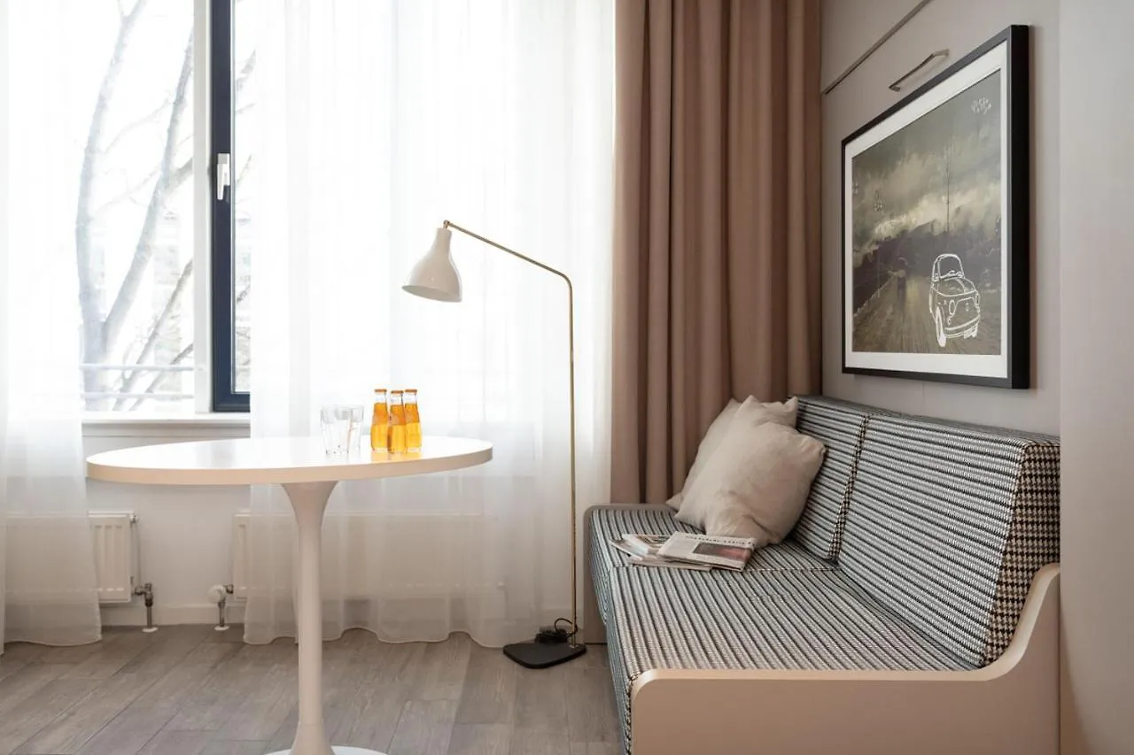 *** Aparthotel Brera Serviced Apartments Munich West Germania