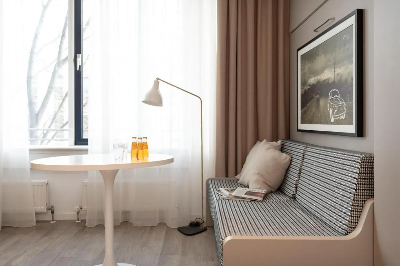 Brera Serviced Apartments Munich West