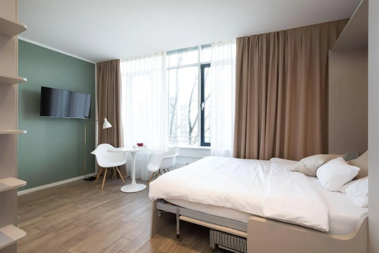 Brera Serviced Apartments Munich West Aparthotel