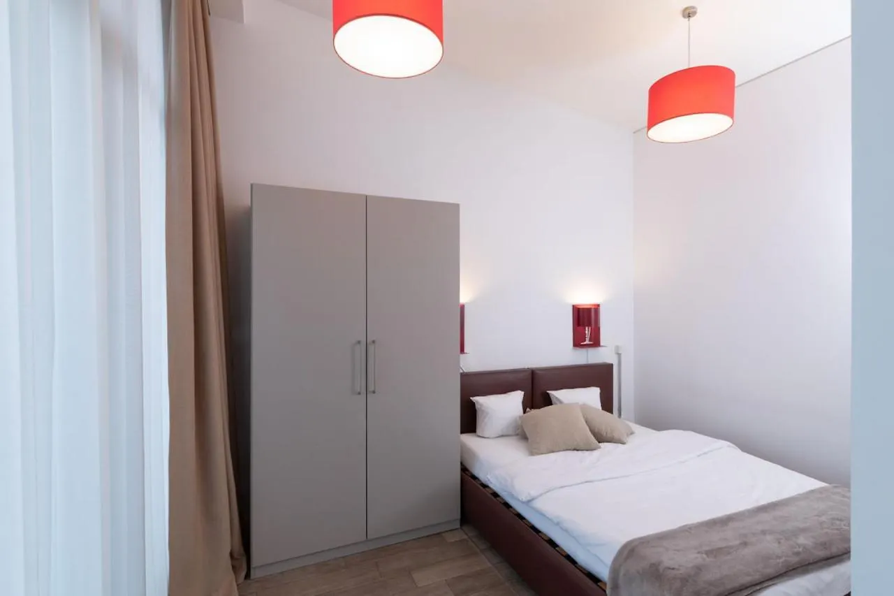 *** Apartahotel Brera Serviced Apartments Munich West Alemania