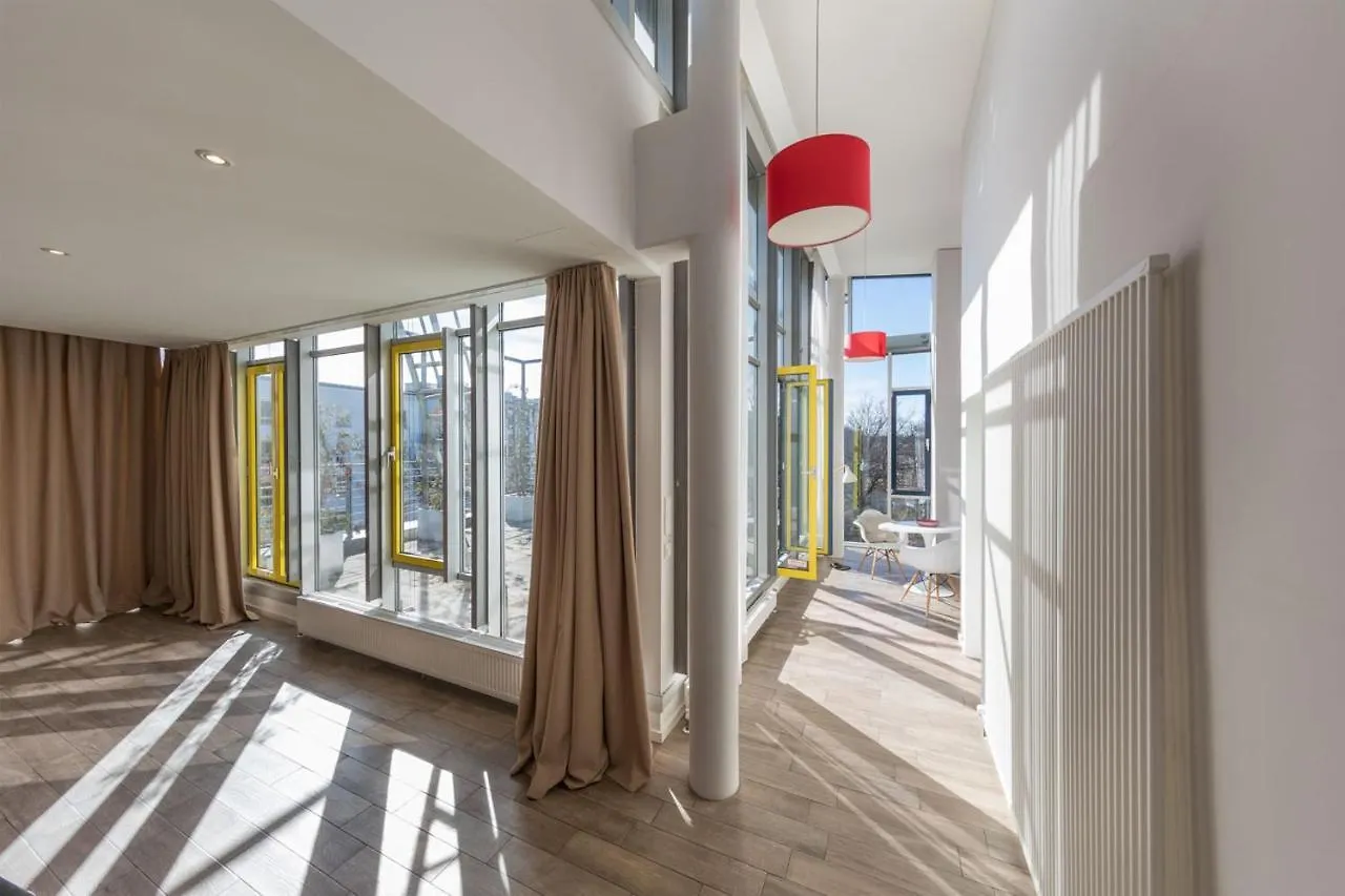 Brera Serviced Apartments Munich West Germany