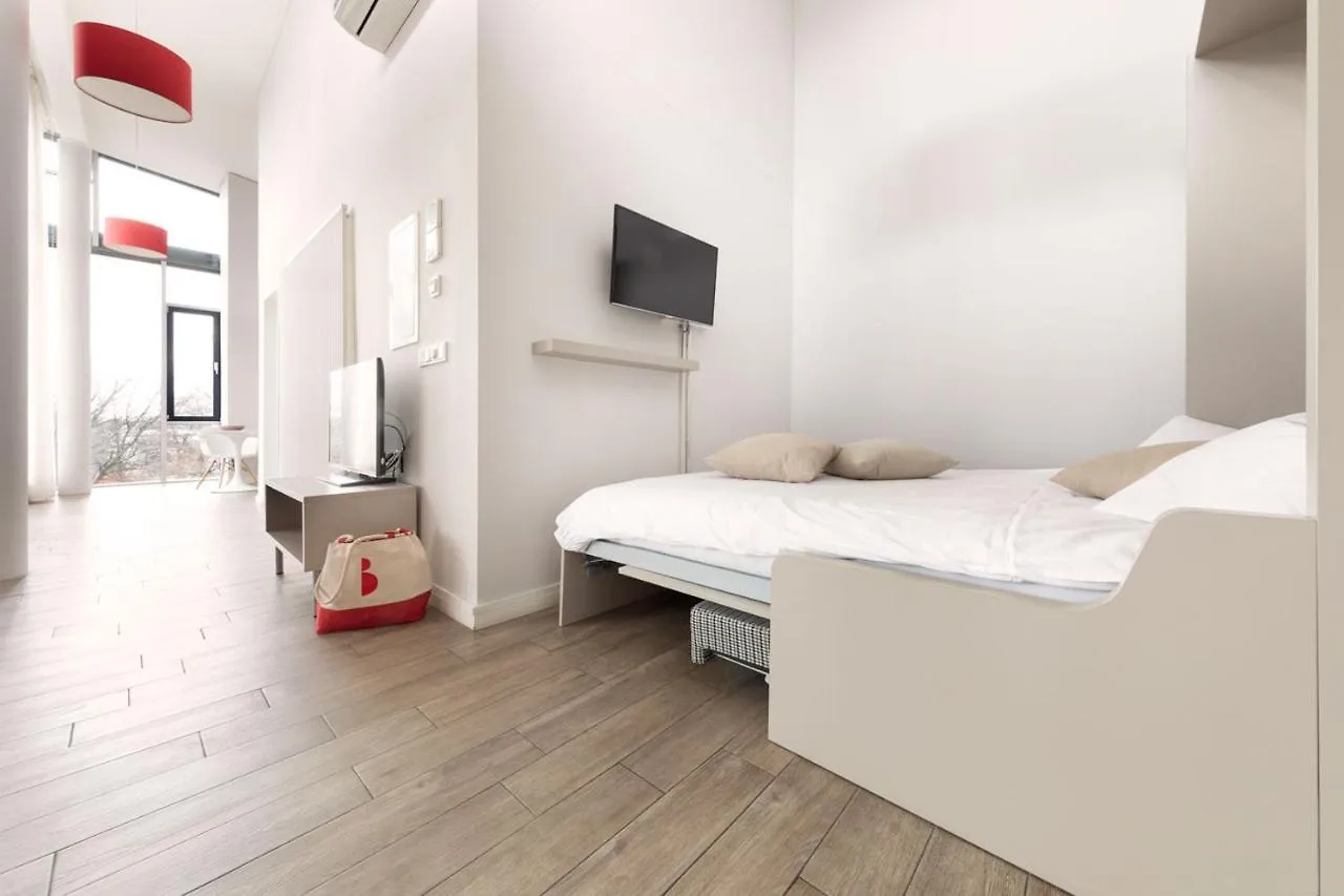 Aparthotel Brera Serviced Apartments Munich West