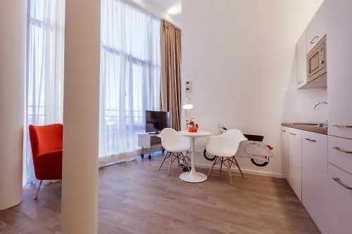 Brera Serviced Apartments Munich West