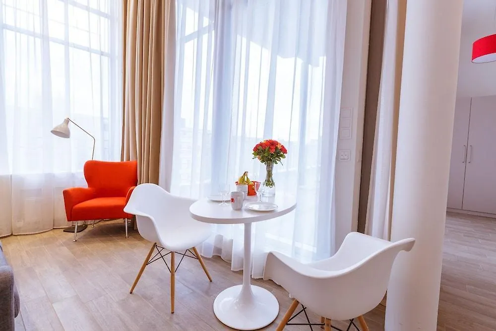 Brera Serviced Apartments Munich West Apartahotel