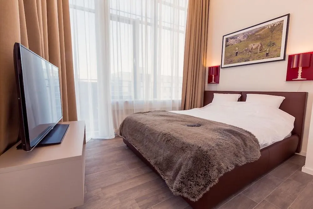 Brera Serviced Apartments Munich West 3*,