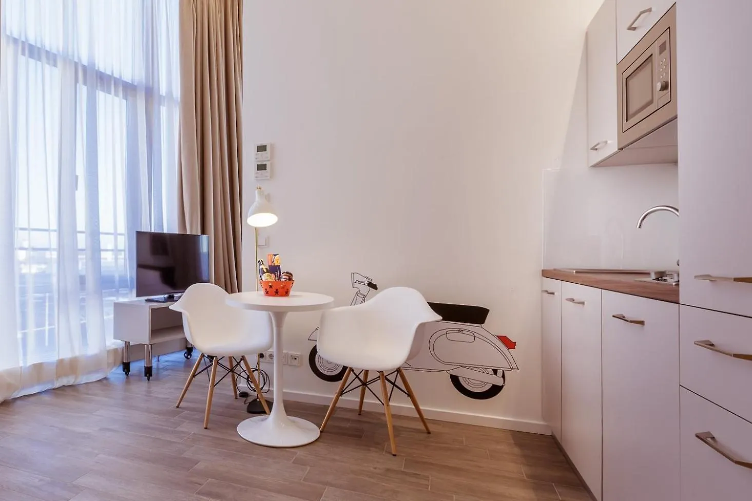Brera Serviced Apartments Munich West 3*,