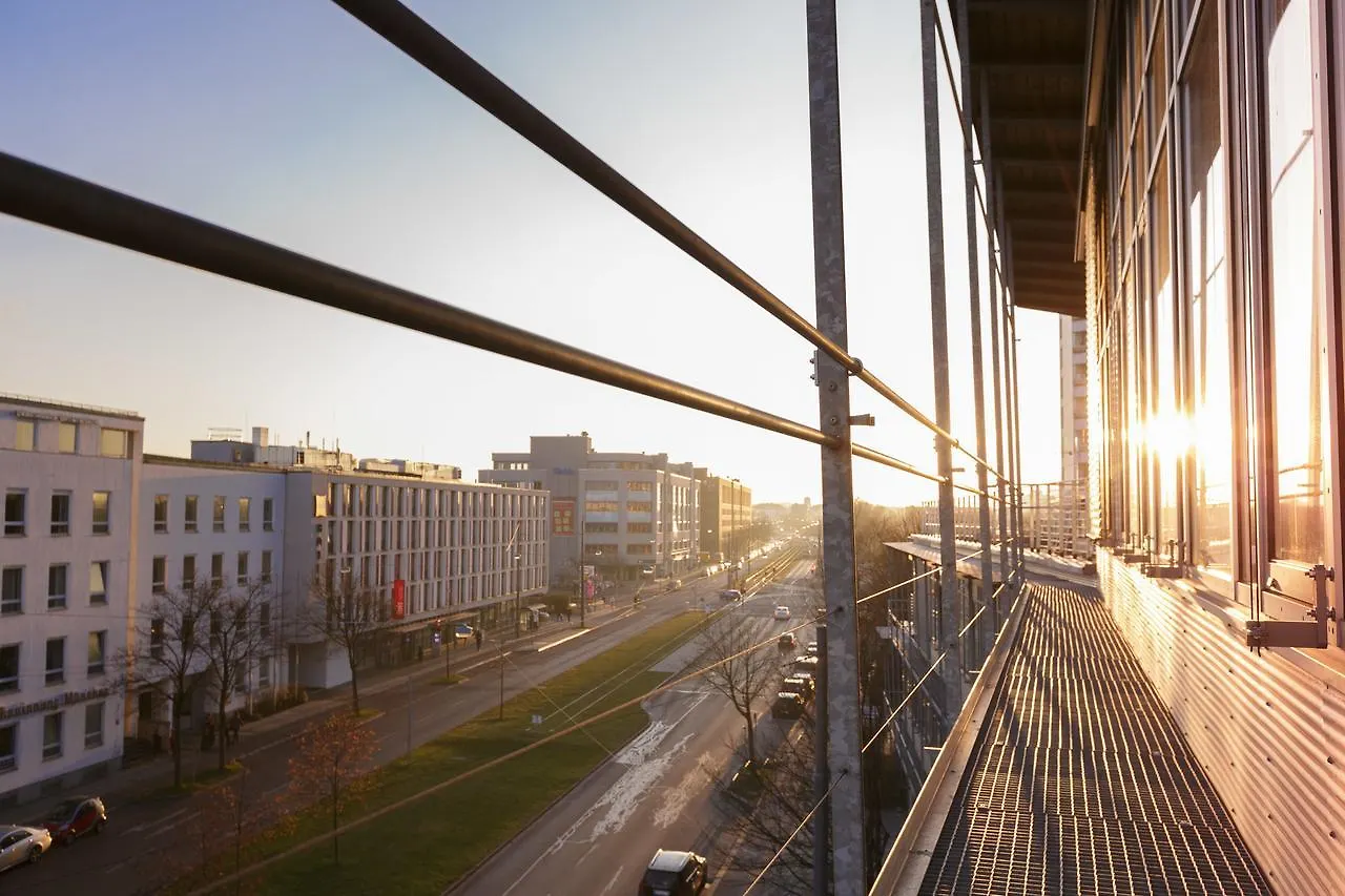 Brera Serviced Apartments Munich West