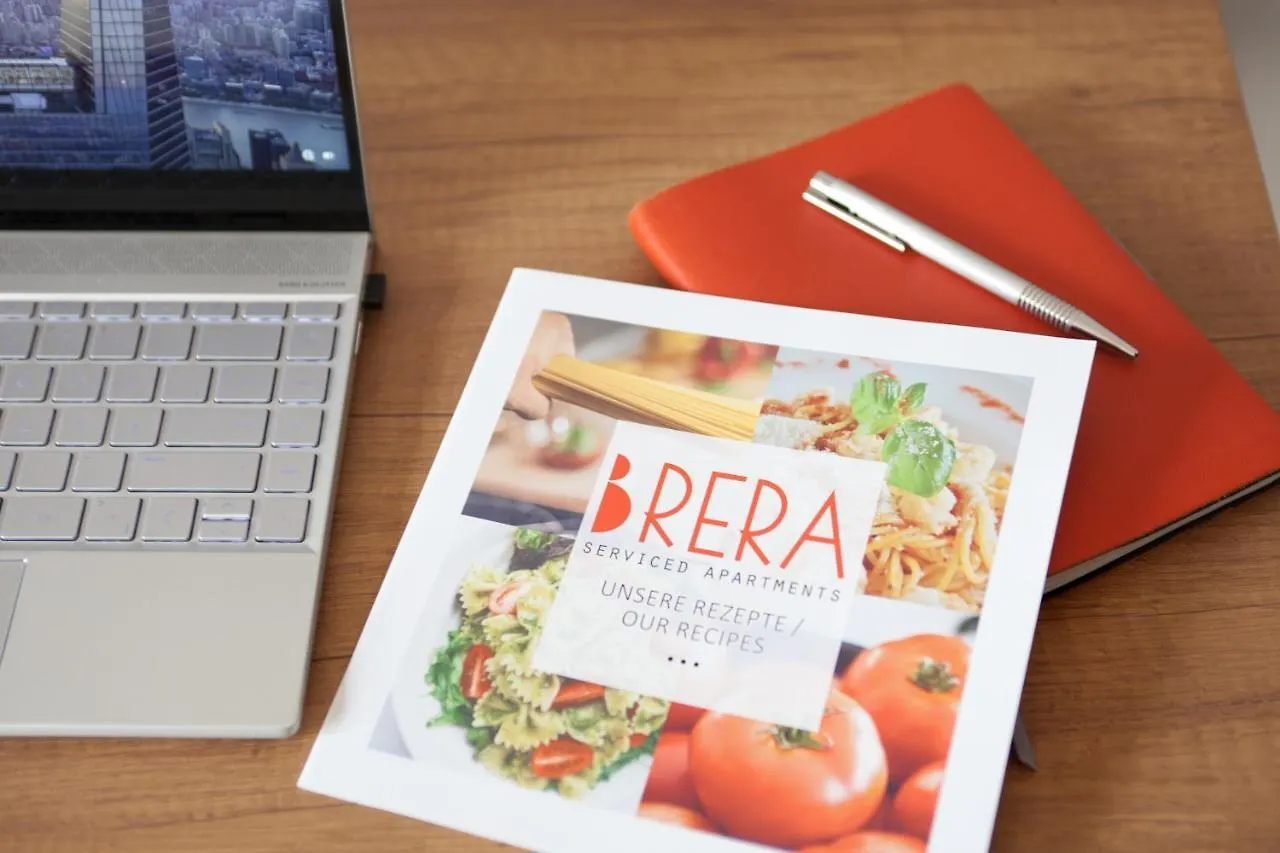 Brera Serviced Apartments Munich West Alemania